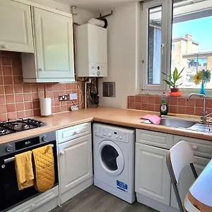 Large Duplex In Bermondsey Apartamento