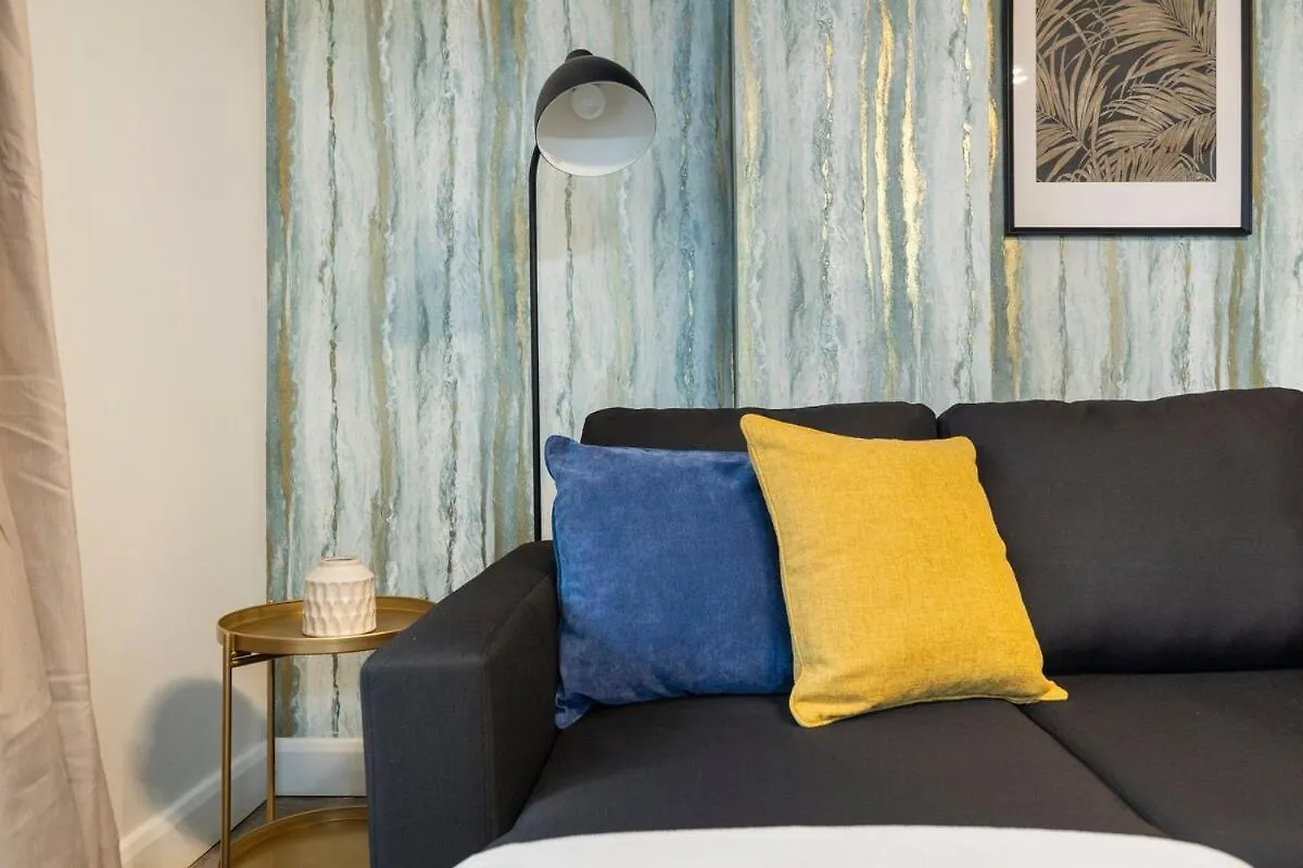 Apartment Cosy Gem Next Transport Easy Access Central London United Kingdom