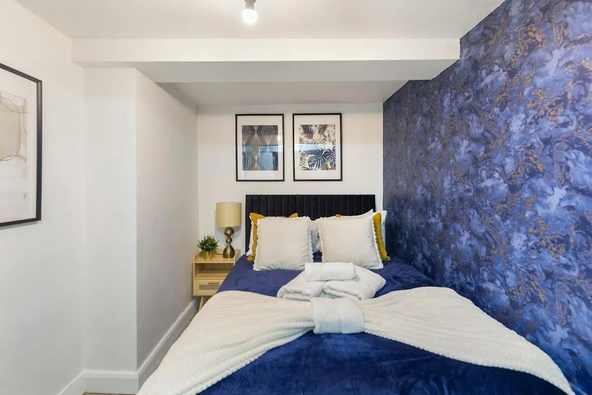 Cosy Gem Next Transport Easy Access Central London Apartment