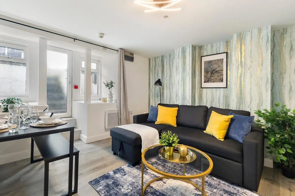 Apartment Cosy Gem Next Transport Easy Access Central London United Kingdom