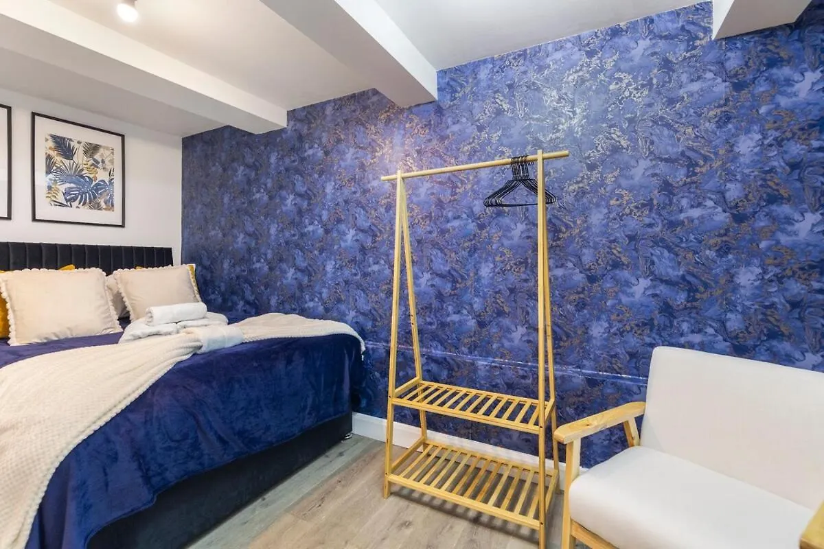Apartment Cosy Gem Next Transport Easy Access Central London