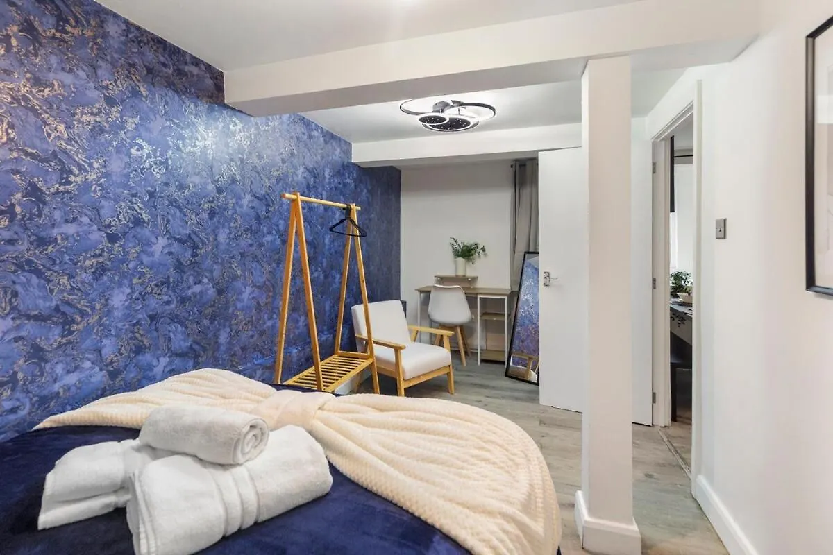 Cosy Gem Next Transport Easy Access Central London 0*,
